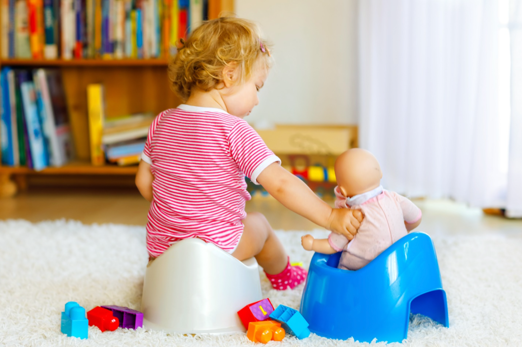 Is it the Right Time to Start Potty Training?