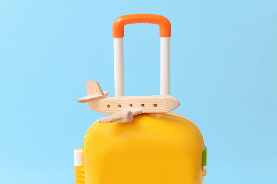 Traveling with a Baby or Toddler? Here Are Our First Aid Kit Essentials by Dr. Florencia Segura Einstein Pediatrics Virginia