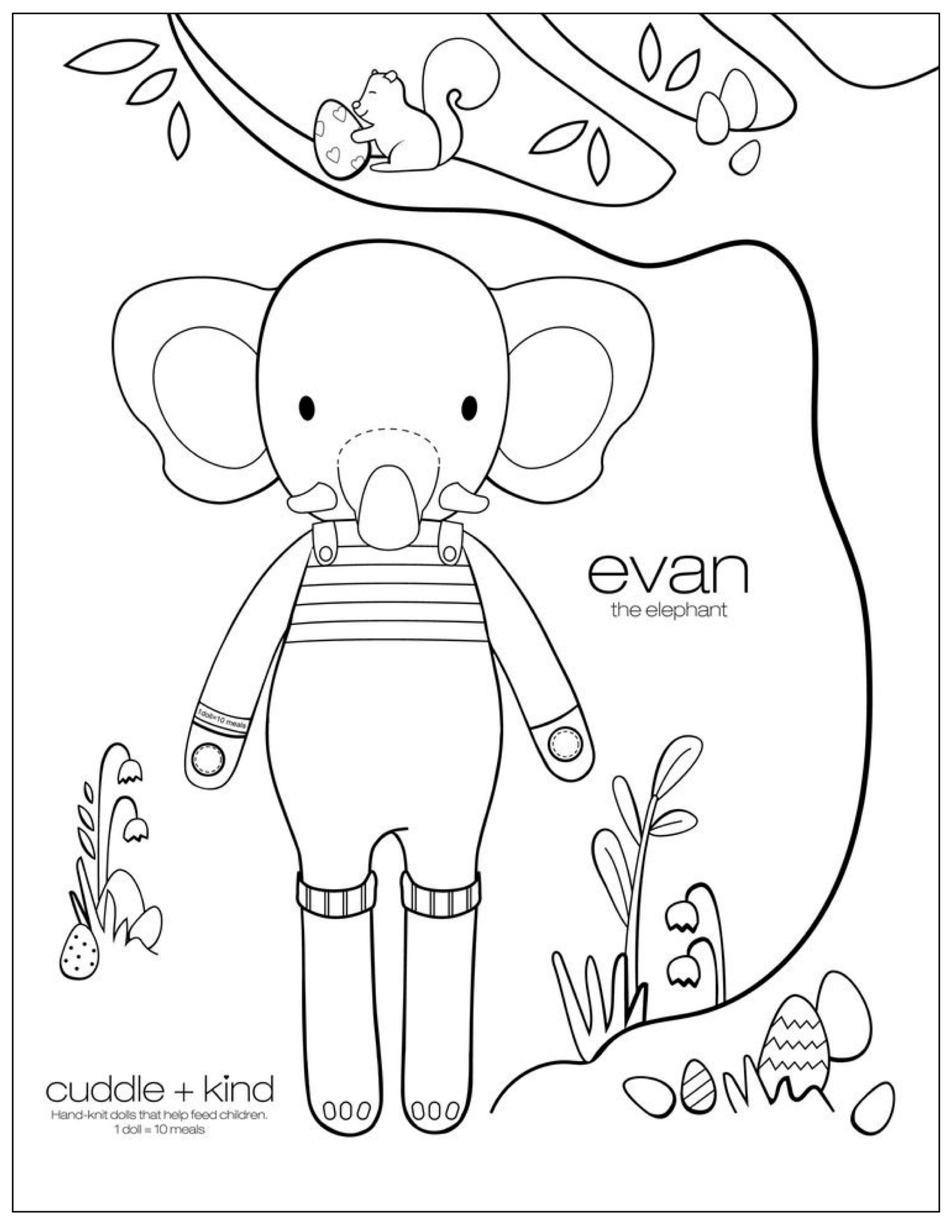 Kids Coloring Pages