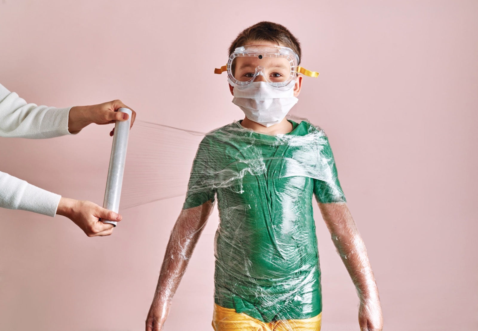 Parenting in a Pandemic: How to help your family through COVID-19