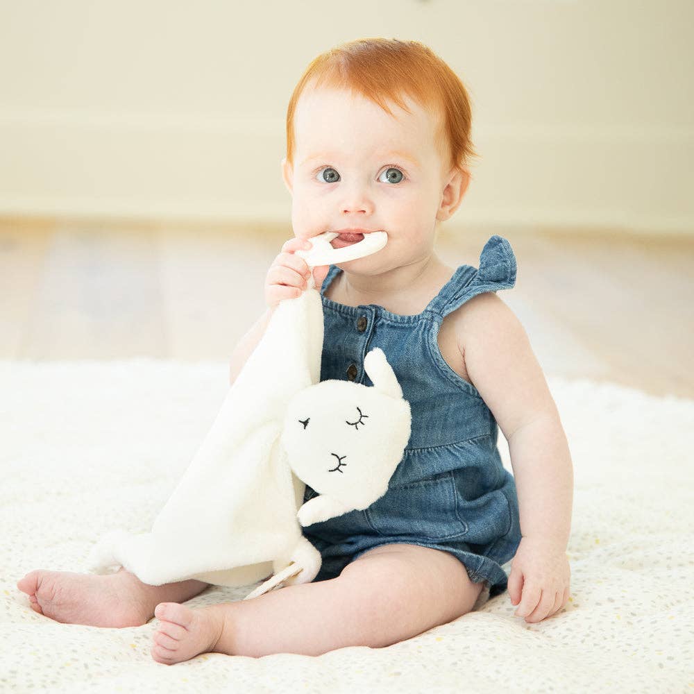 Bella Tunno Lamb Teether Buddy - Little Birdies