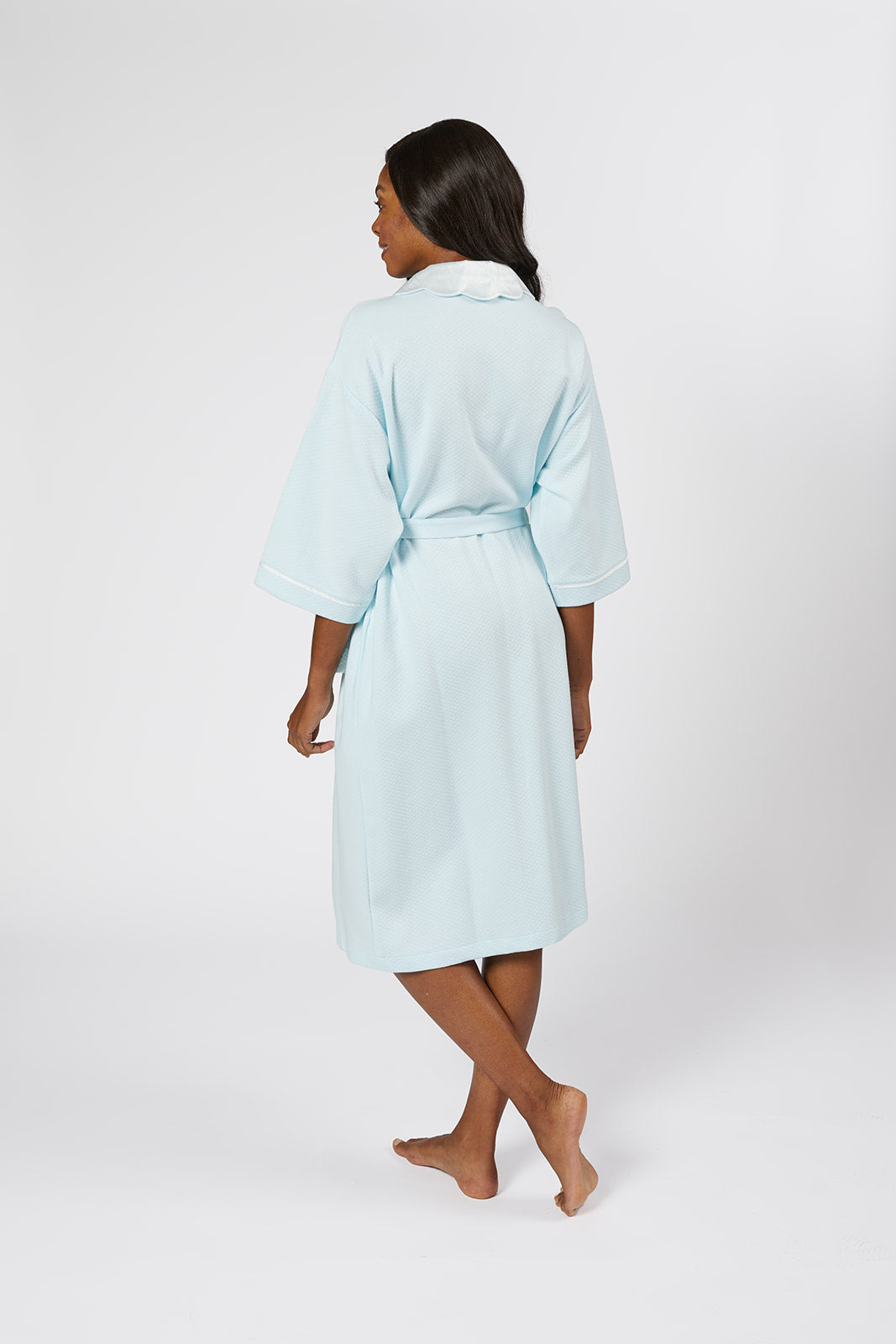 HELEN COTTON ROBE