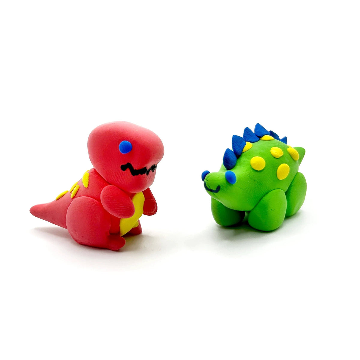 Ooly Creatibles Air Dry Clay Kit - Dino Pals - Little Birdies