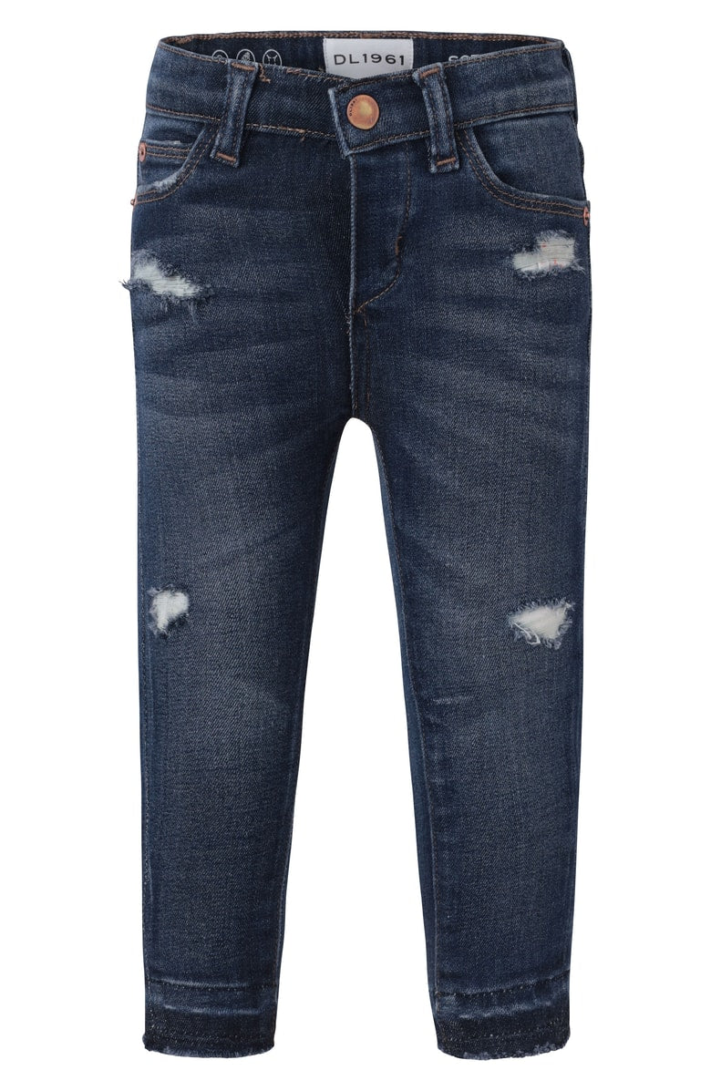 Chloe Distressed Jean