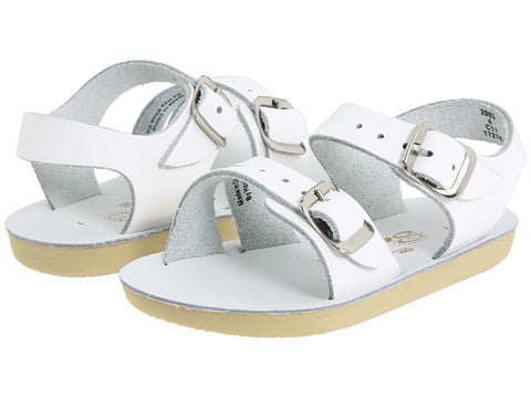 hoy shoes salt water sandal surfer white sun san