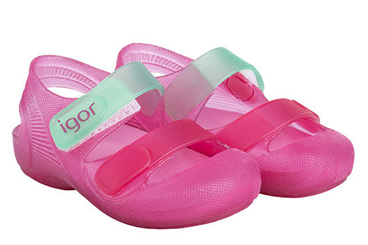 Bondi Jelly Shoe