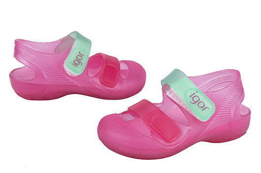 Bondi Jelly Shoe