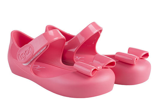 Mia Lazo Jelly Shoe