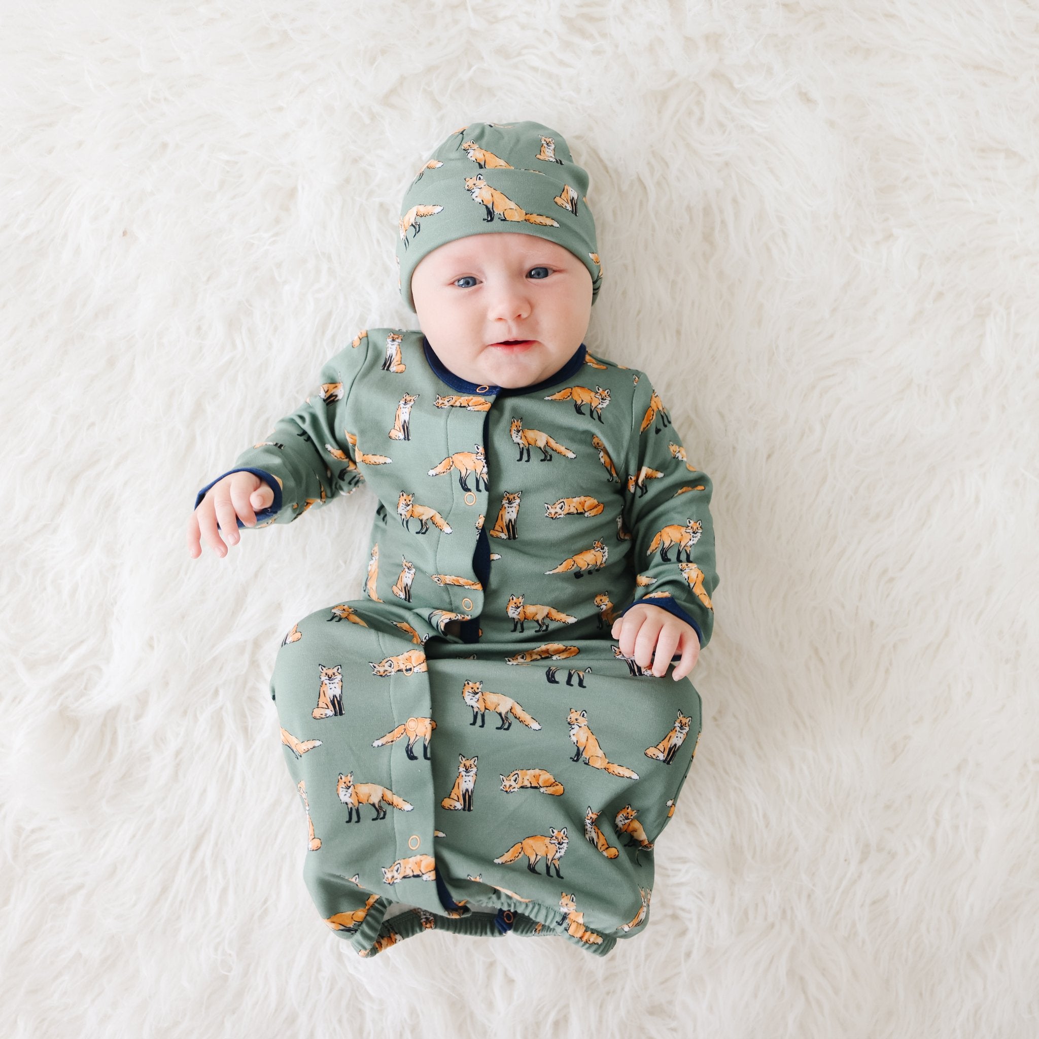 Pineapple Sunshine Green Fox Converter