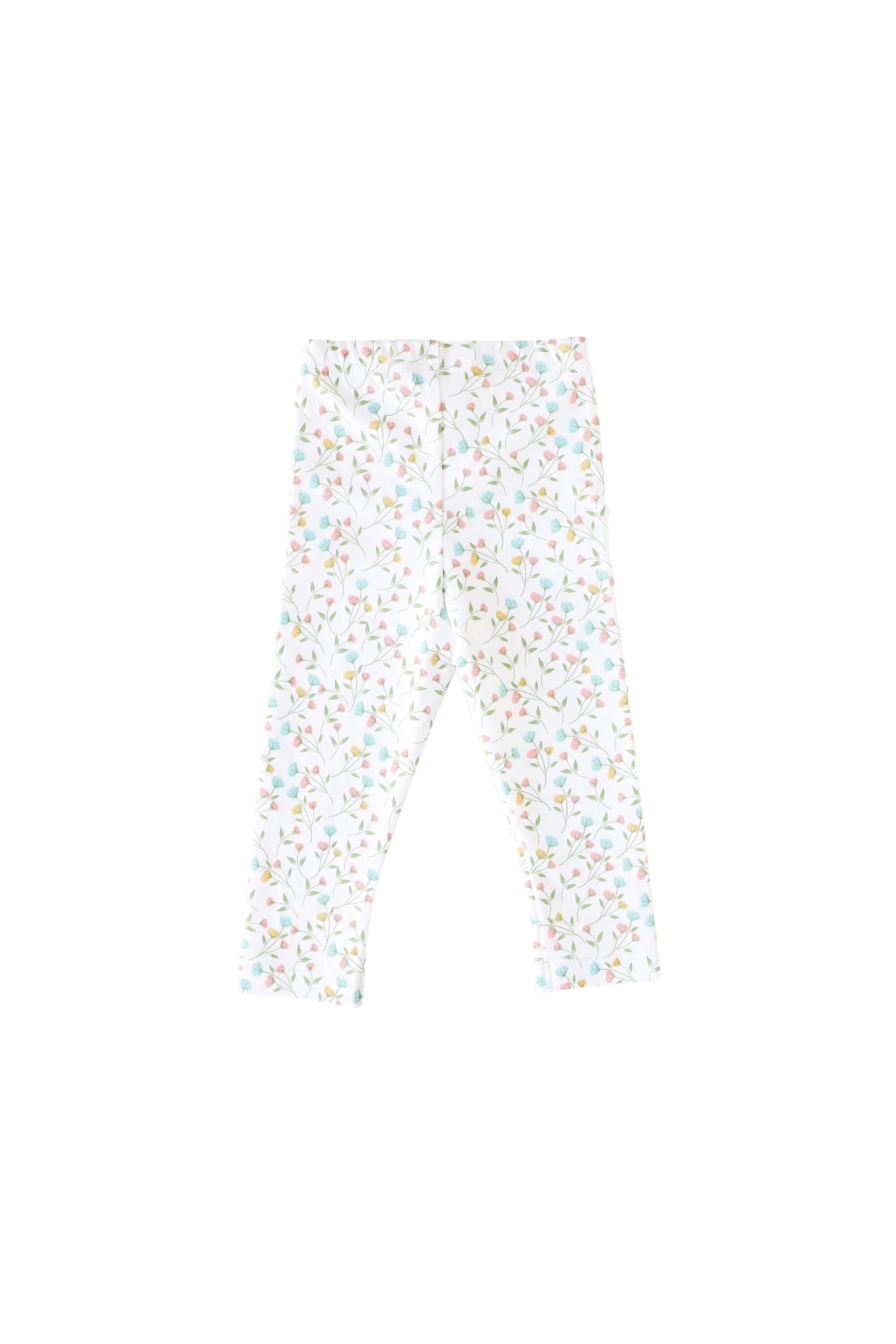 Pineapple Sunshine Pink Arabella Leggings