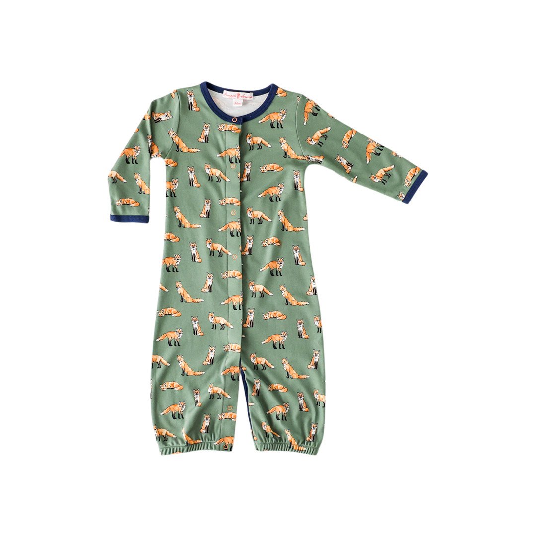 Pineapple Sunshine Green Fox Converter