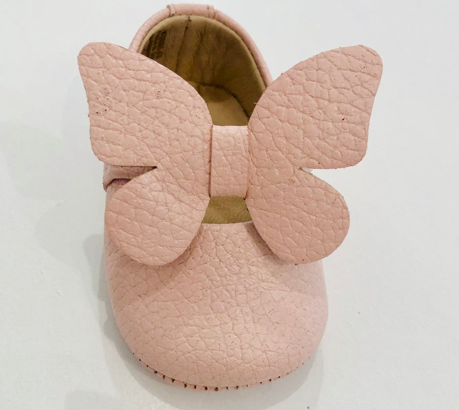 Butterfly Baby Ballerina- Pink