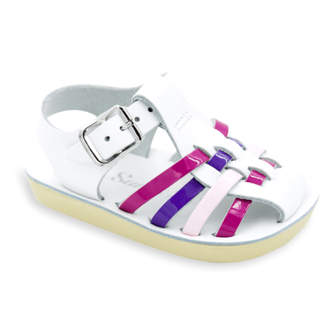 Sailor Sandal in Multicolor