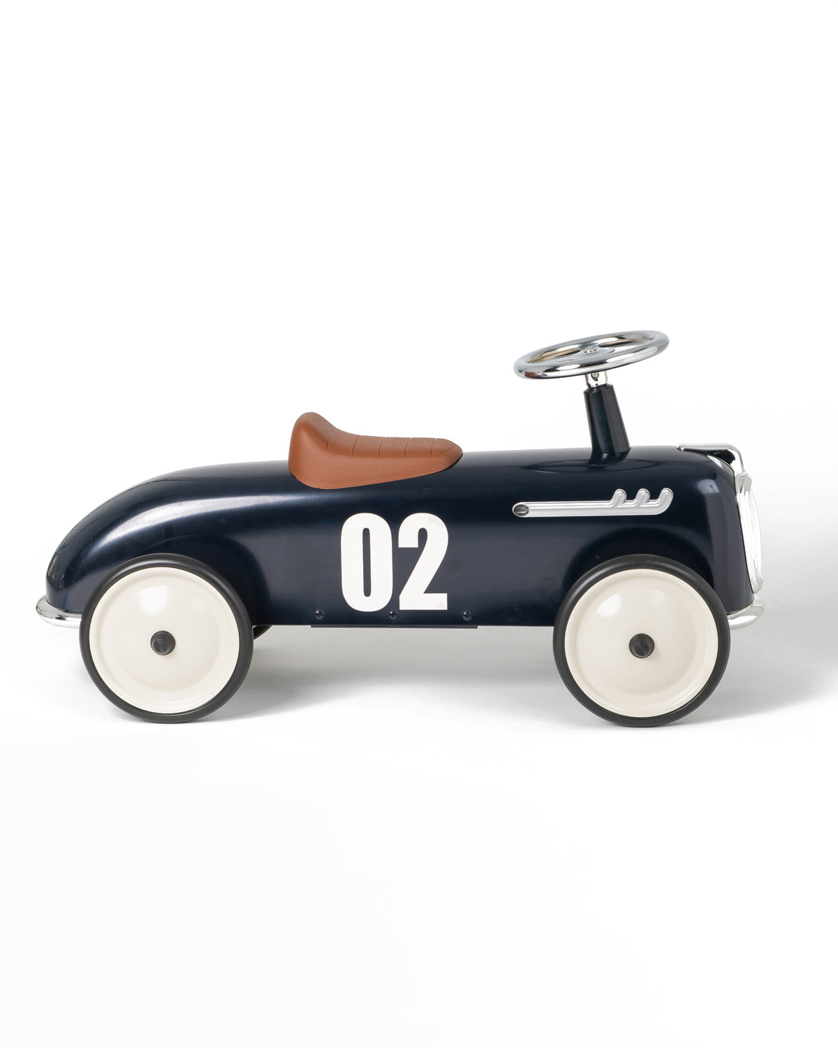 Baghera 605 Ride-On Roadster Navy -Little Birdies