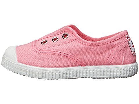 Cienta shoe pink nuevo slip on sneaker