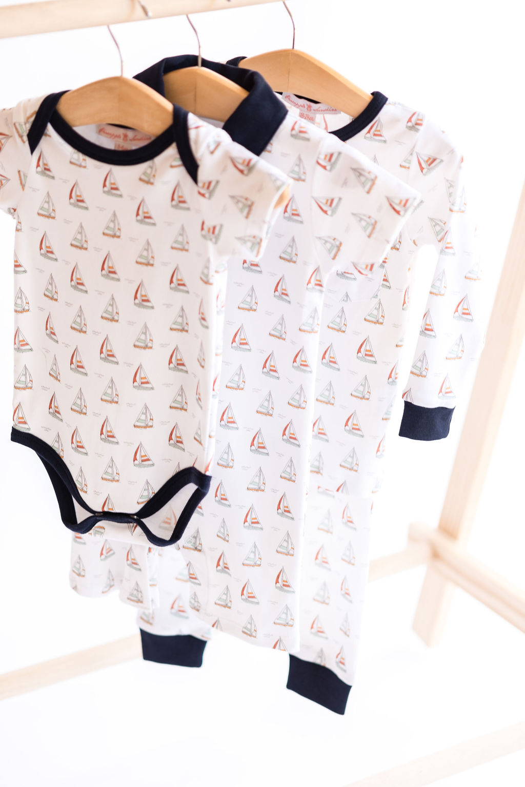 Sailboat Onesie