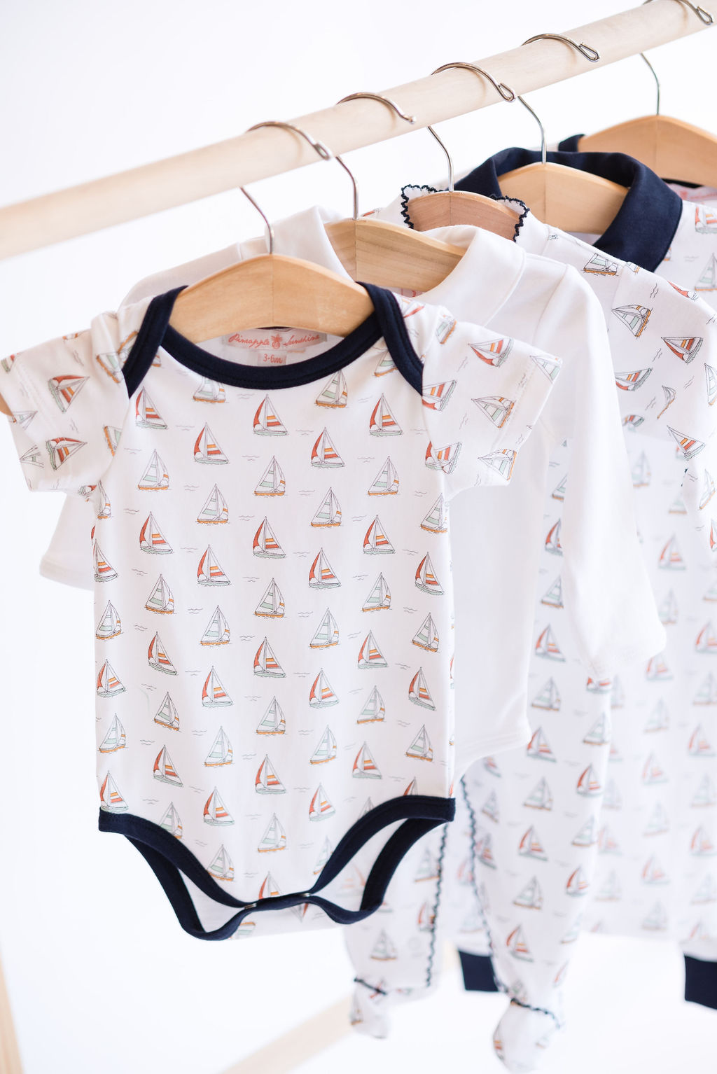 Sailboat Onesie