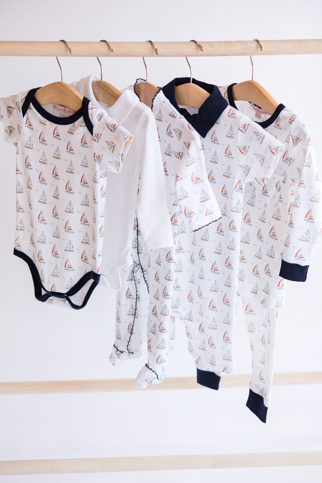 Sailboat Onesie