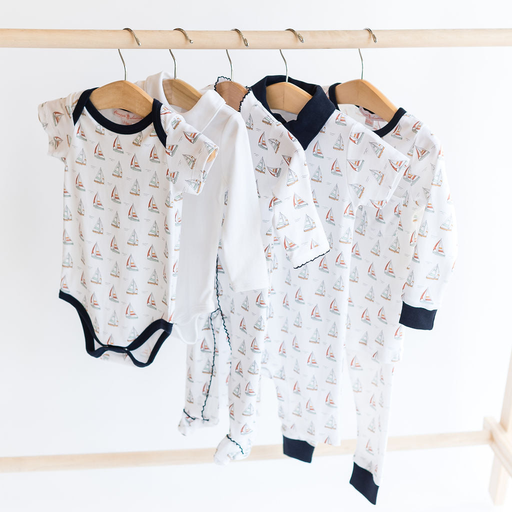 Sailboat Onesie