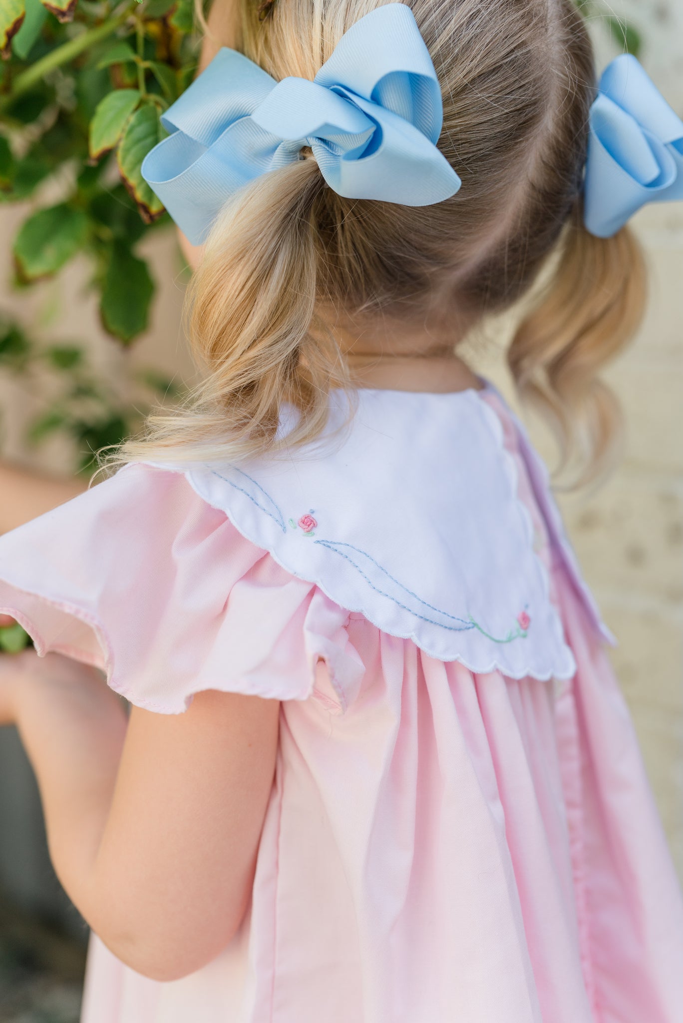 The Proper Peony Paloma Dress - Little Birdes