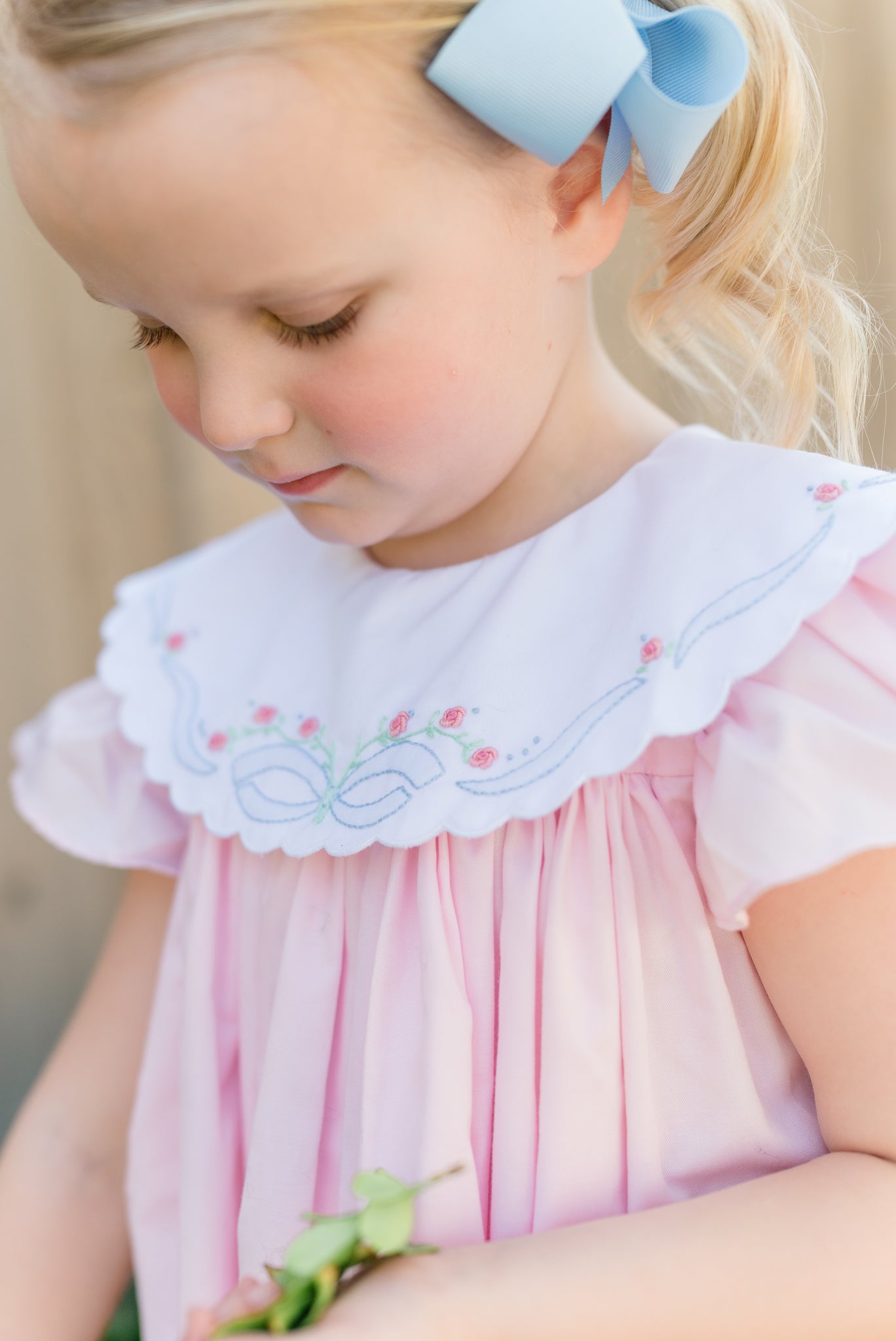 The Proper Peony Paloma Dress - Little Birdes