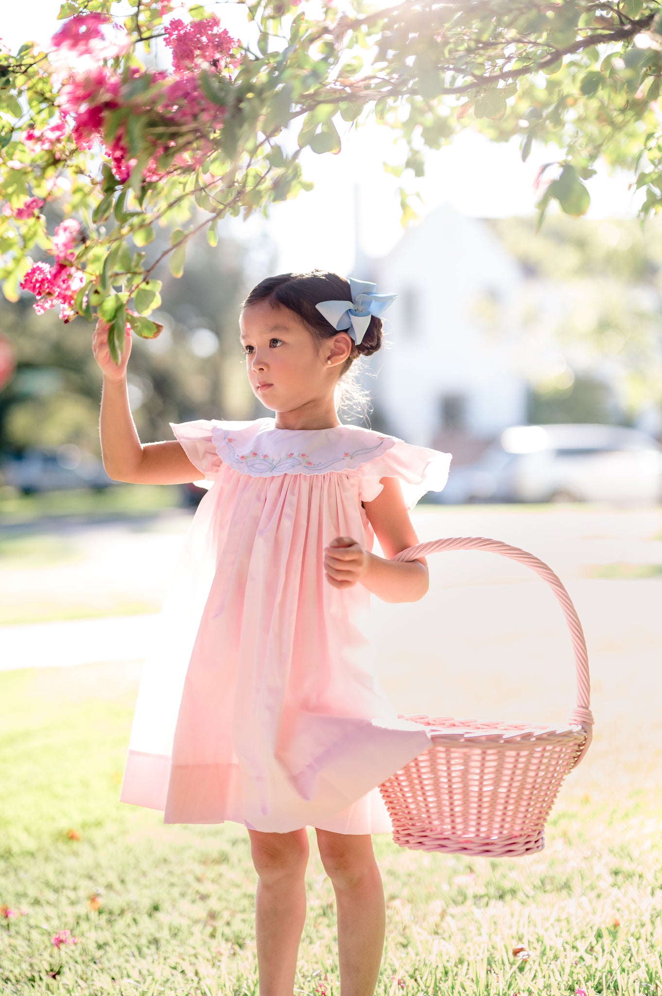 The Proper Peony Paloma Dress - Little Birdes