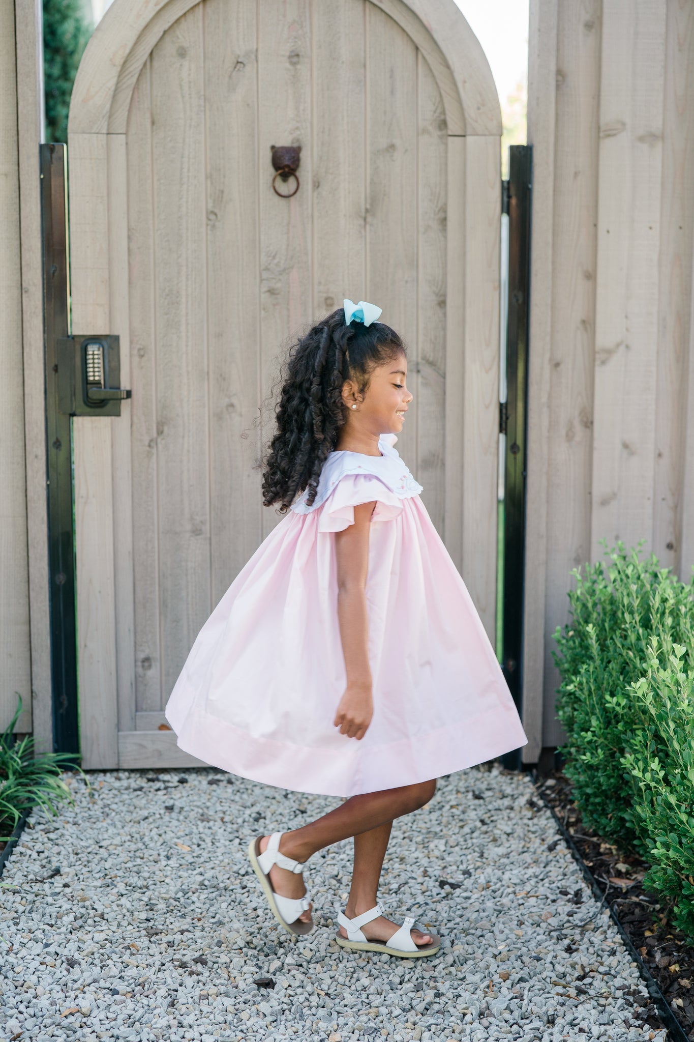 The Proper Peony Paloma Dress - Little Birdes