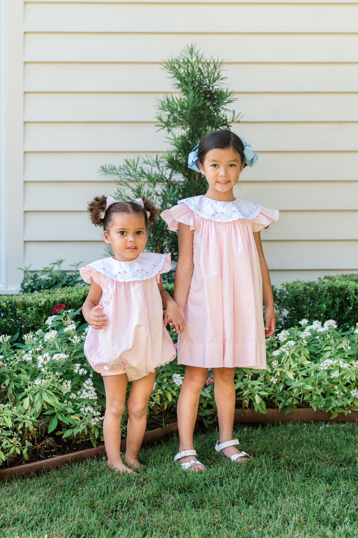 The Proper Peony Paloma Dress - Little Birdes