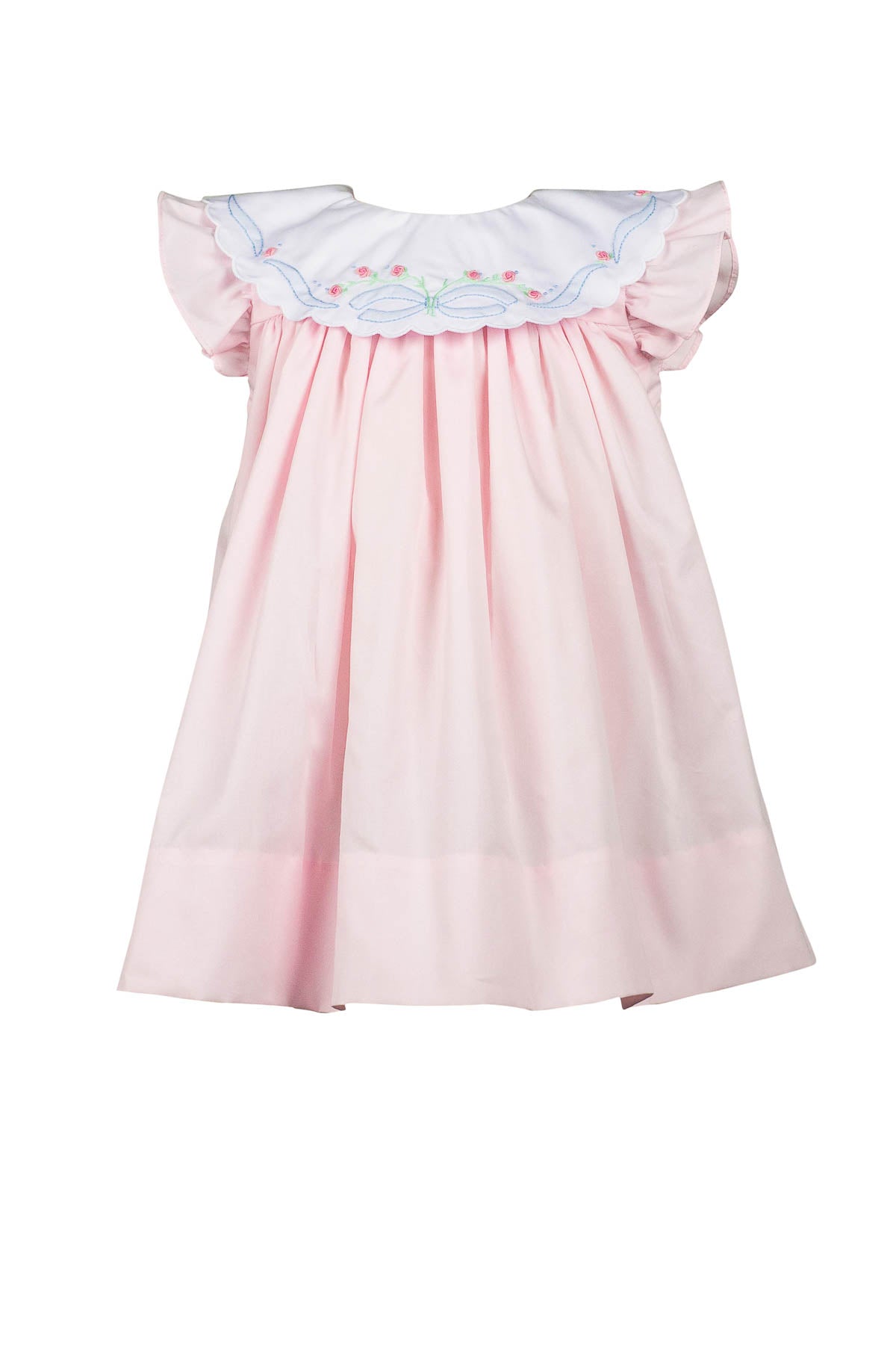 The Proper Peony Paloma Dress - Little Birdes