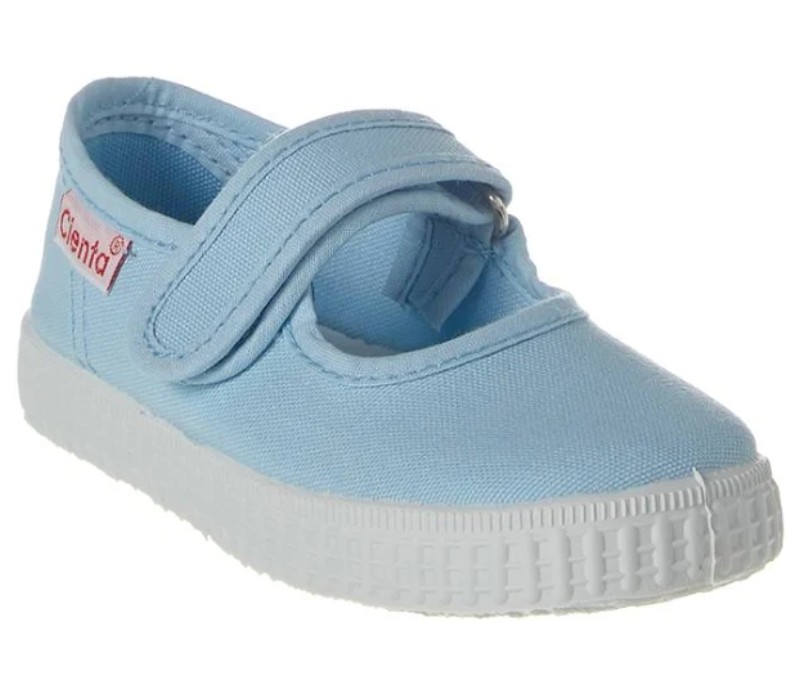 Cienta shoe sky blue mary jane