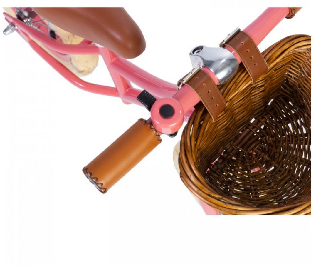 FIRST GO! Balance Bike- Coral