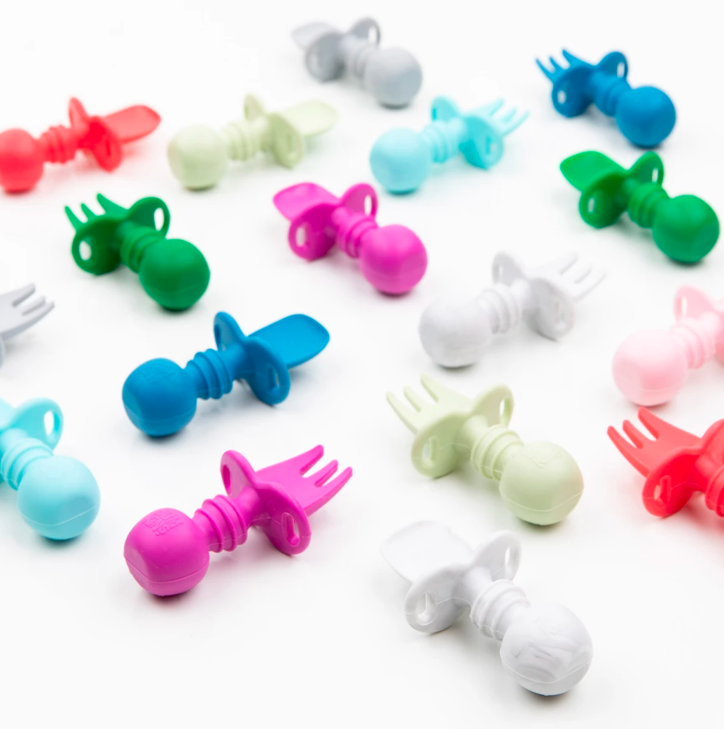 Bumkins chewtensils