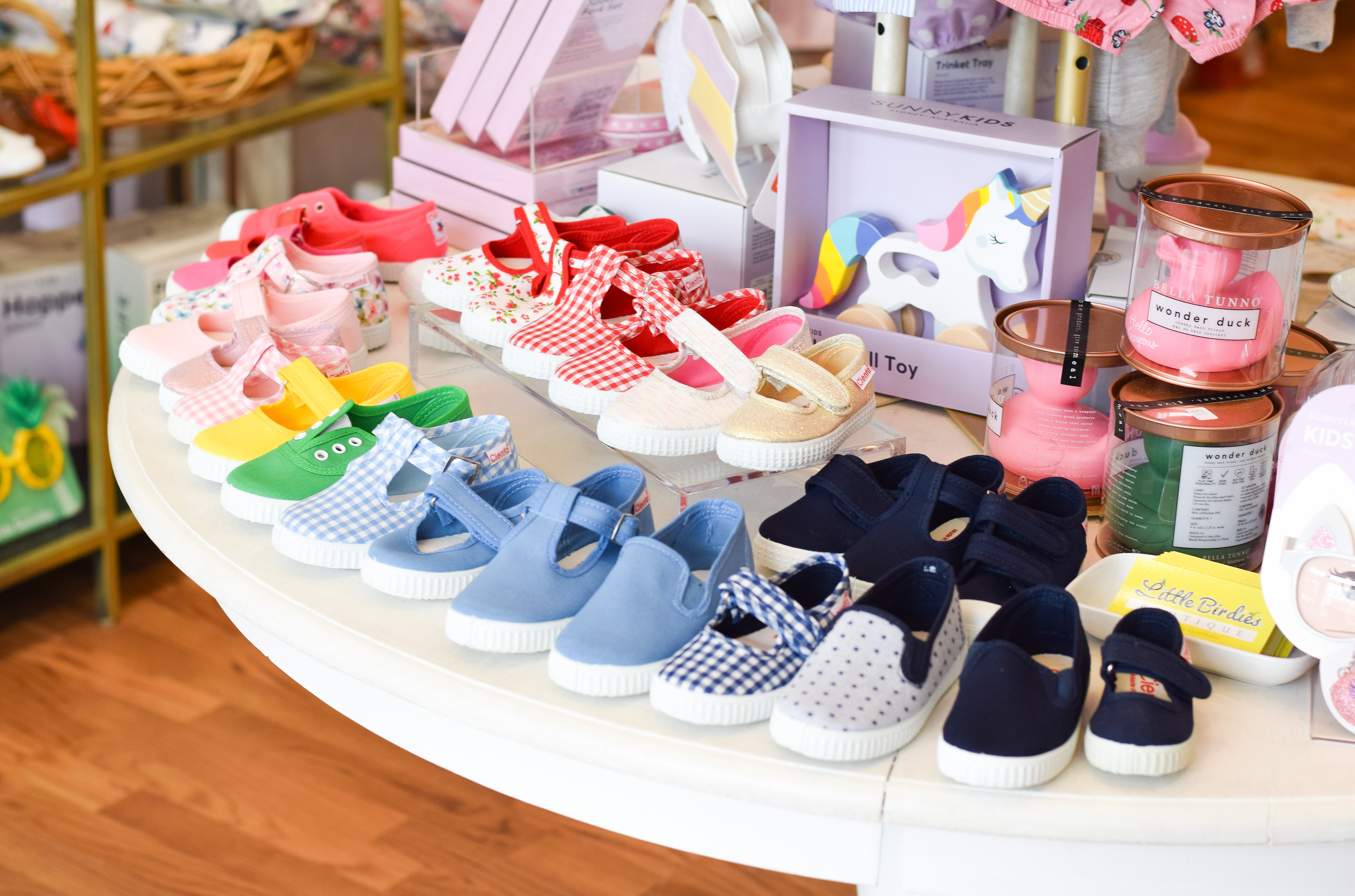 Cienta shoes