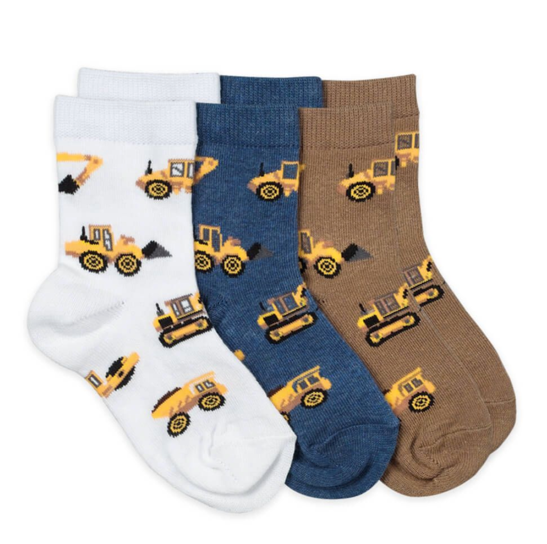 Construction Site Socks