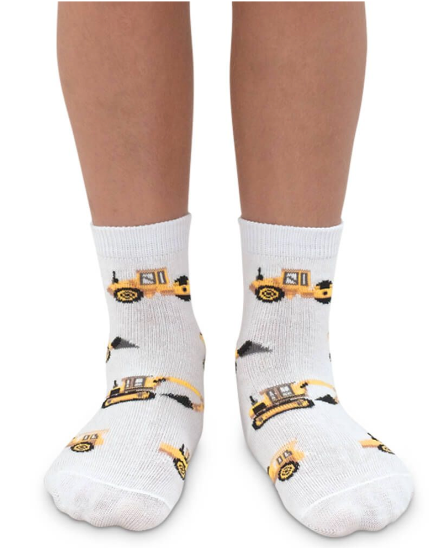 Construction Site Socks