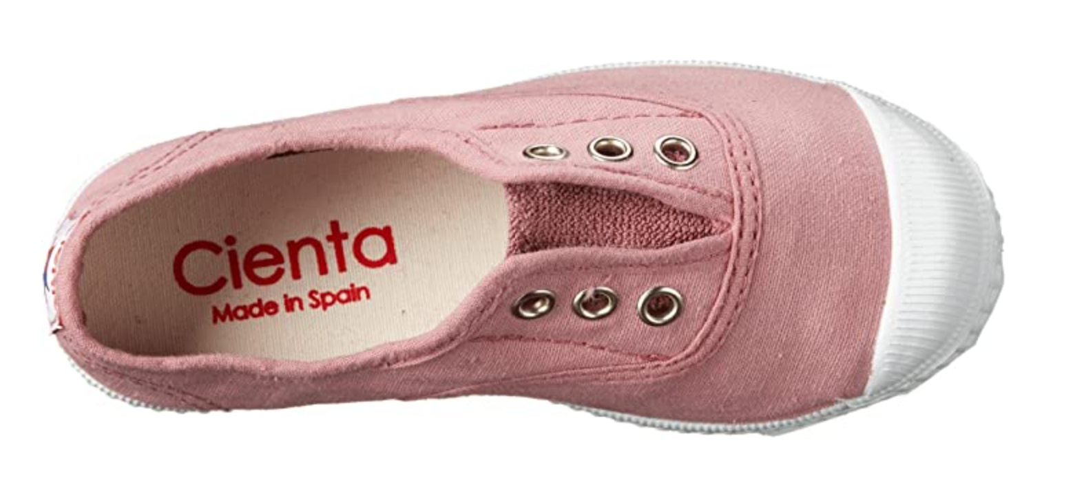 Cienta shoe rose pink sneaker