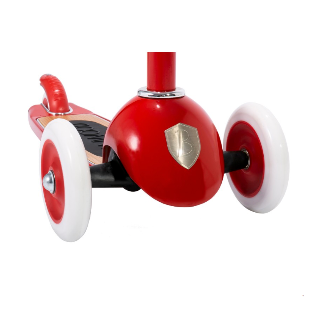 Banwood kids scooter - red - Little Birdies