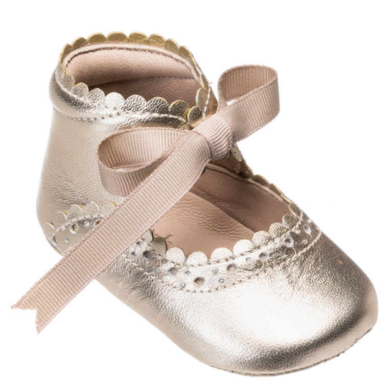 Baby Sabrina Crib Shoe