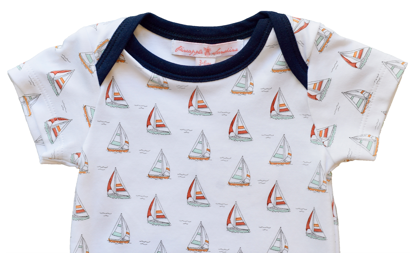 Sailboat Onesie