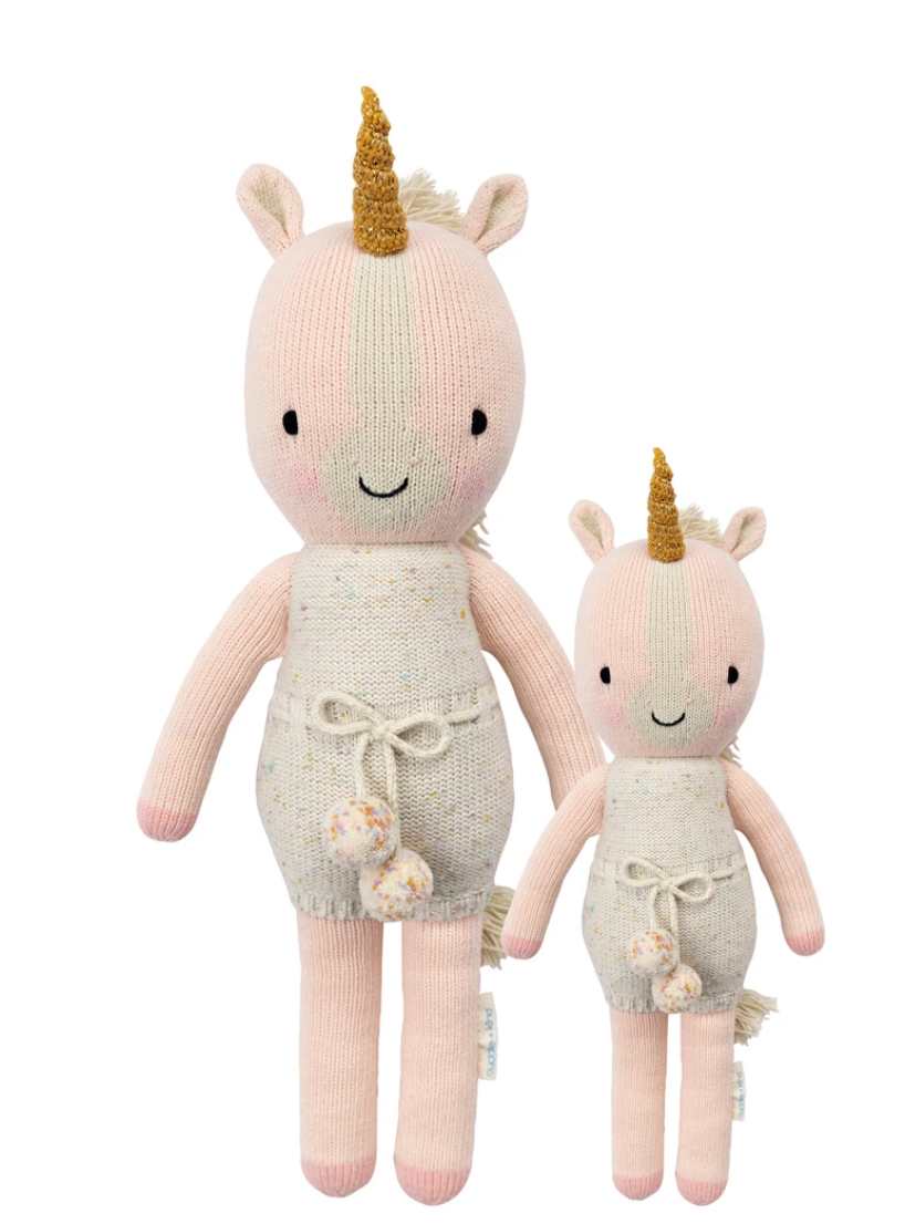 Ella the Unicorn Little Birdies