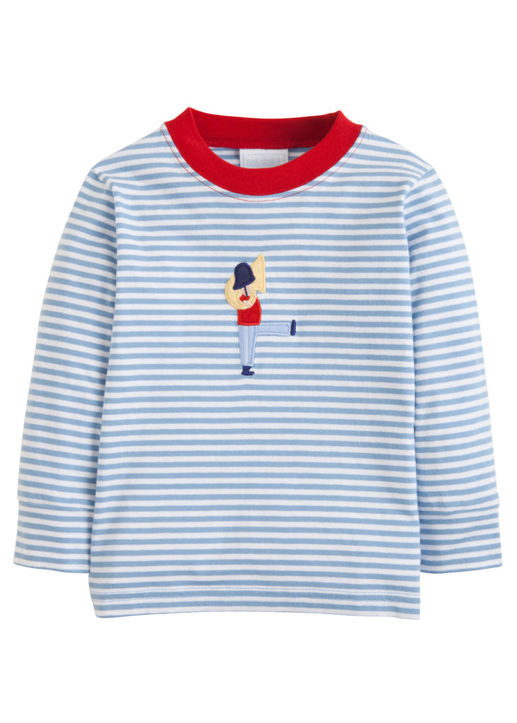 Little English Toy Soldier T-shirt -little birdies