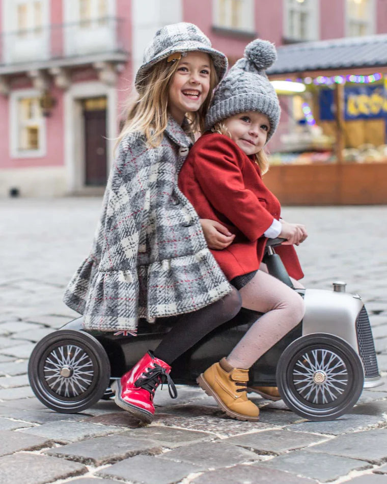 Baghera 829 Ride-On RIDER HERITAGE BENTLEY British Green - Little Birdies