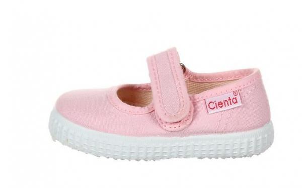 Light Pink Mary Jane