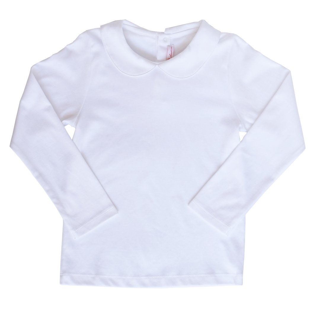 Peter Pan Collar Shirt