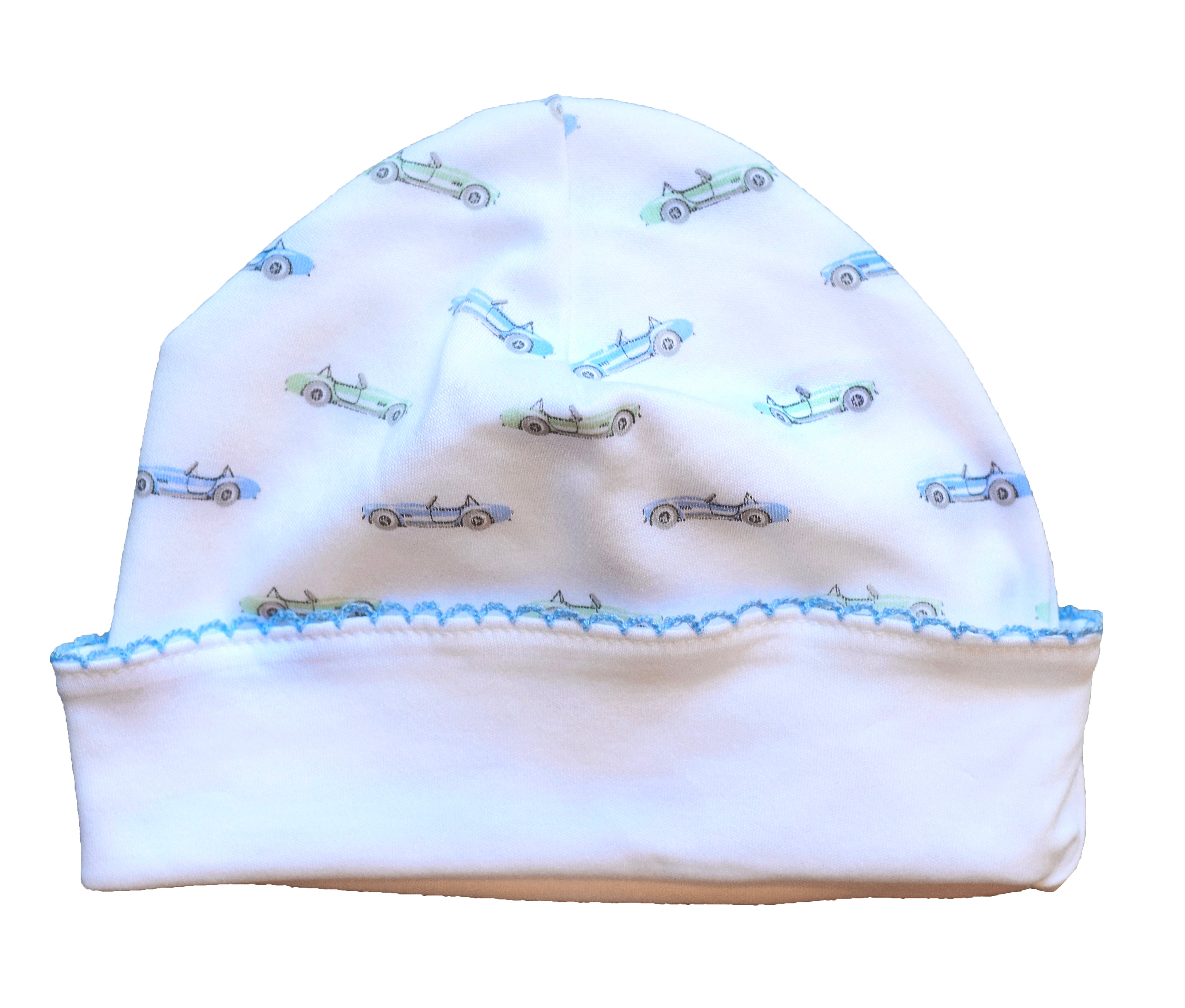 pineapple sunshine cobra car newborn hat