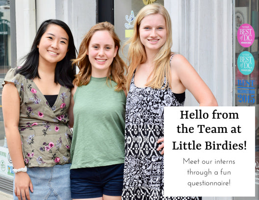 Meet Team Birdie
