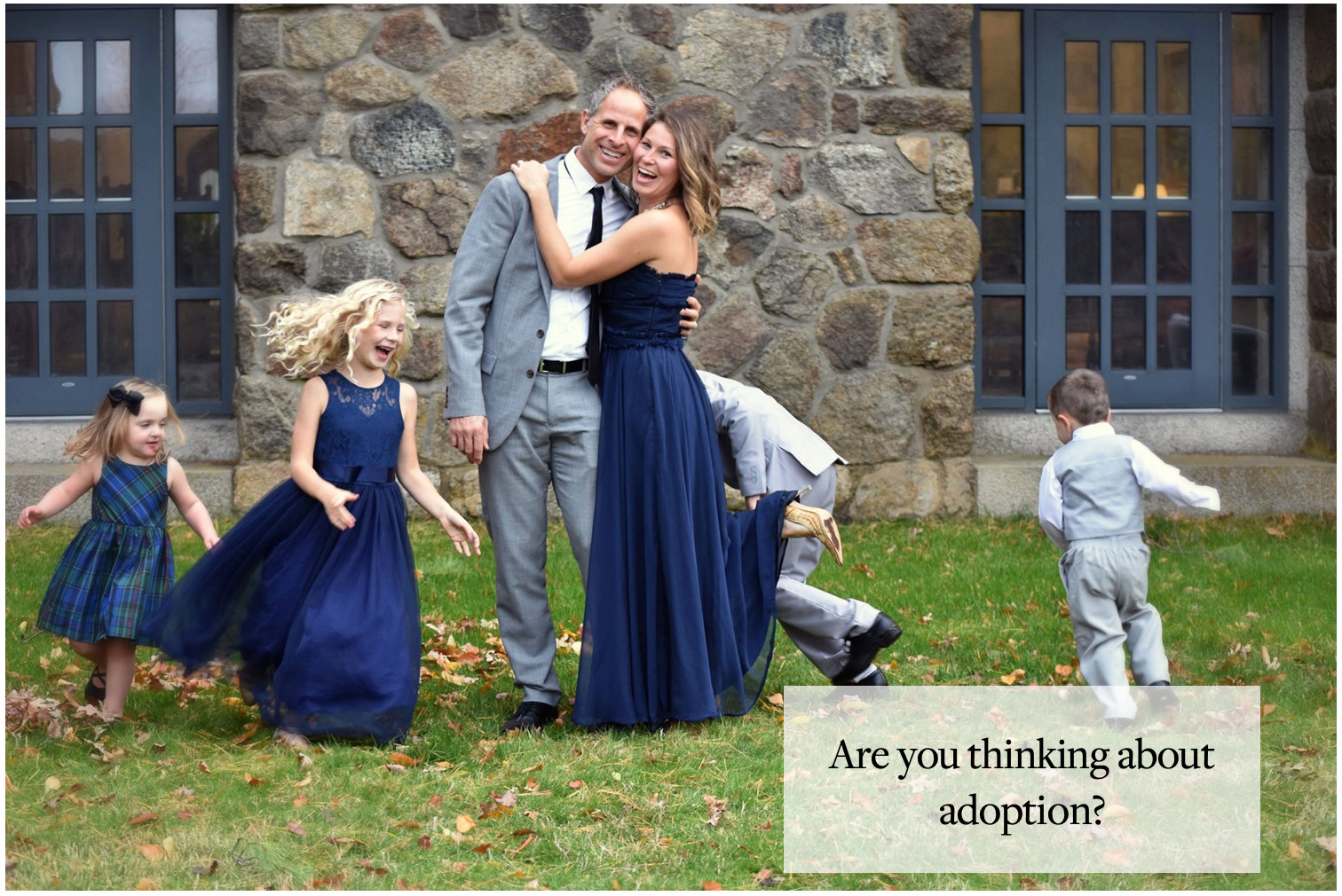 Are You Thinking About Adoption?