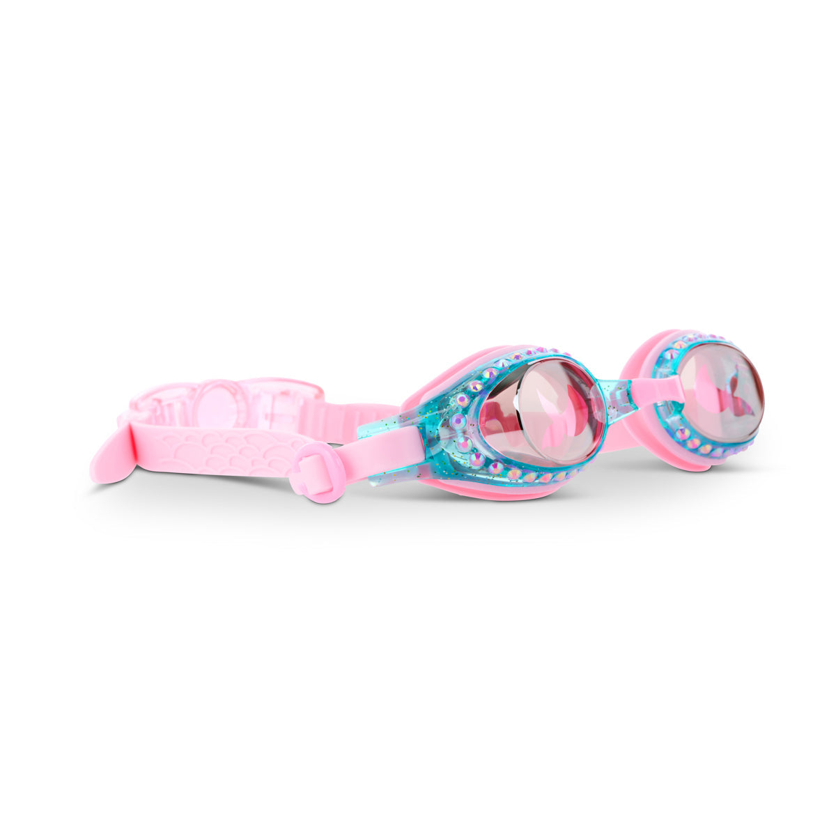 Jewel Mermaid Kids' Swim Goggles