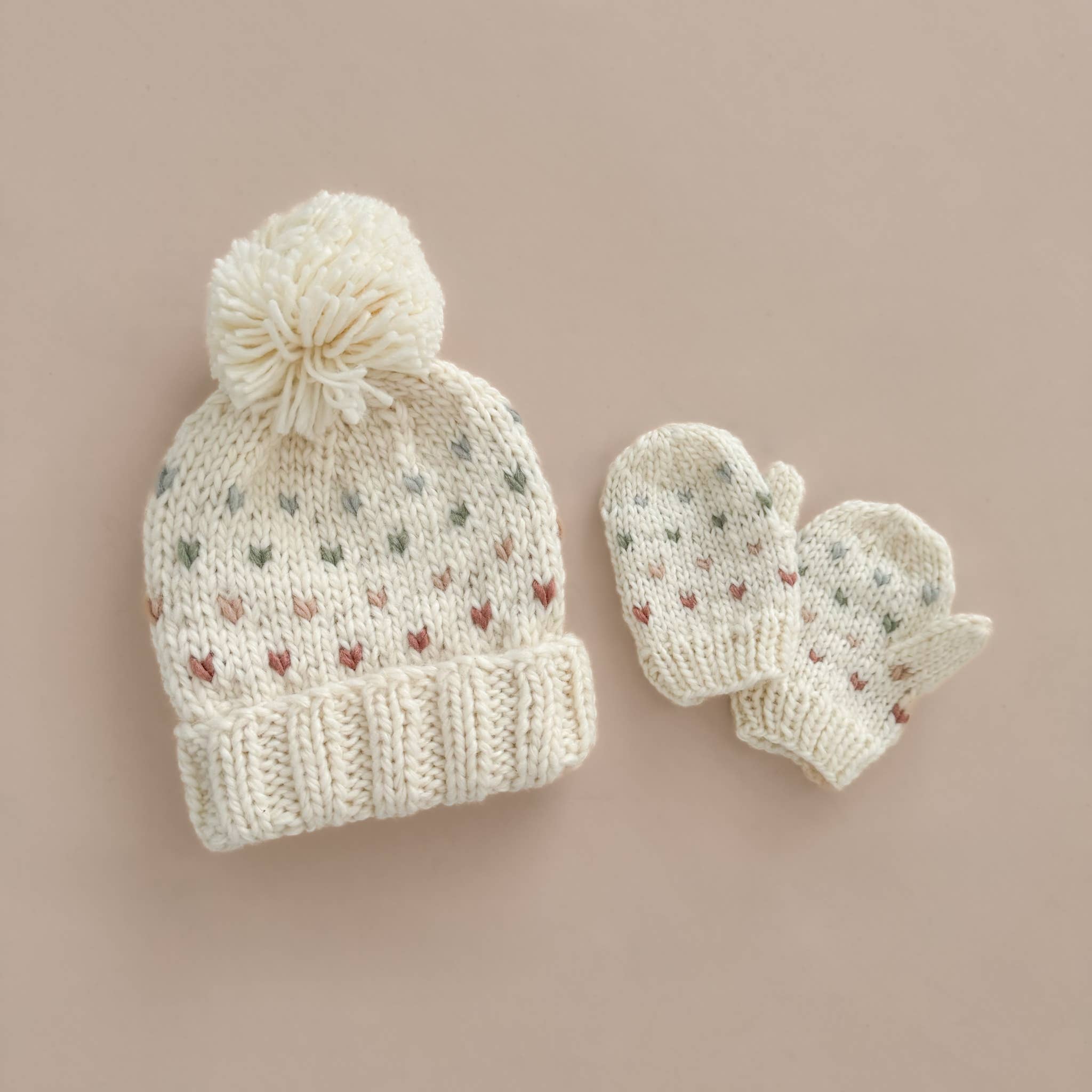 The Blueberry Hill Sawyer Hat- Pastel - Little Birdies