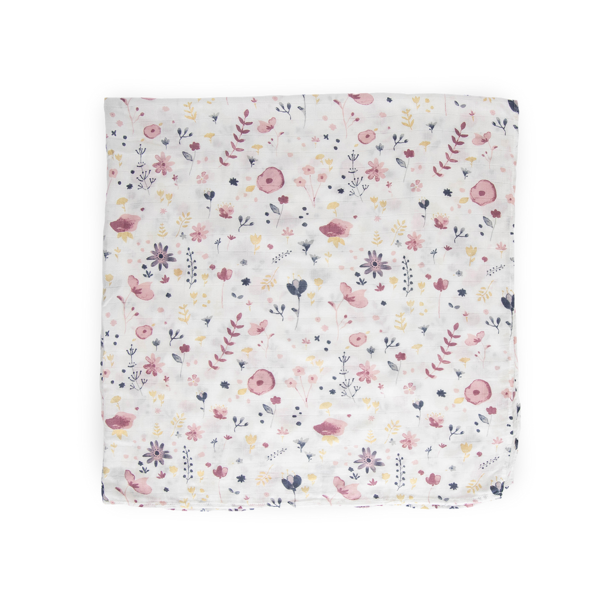 Deluxe Muslin Swaddle Blanket - Fairy Gardens